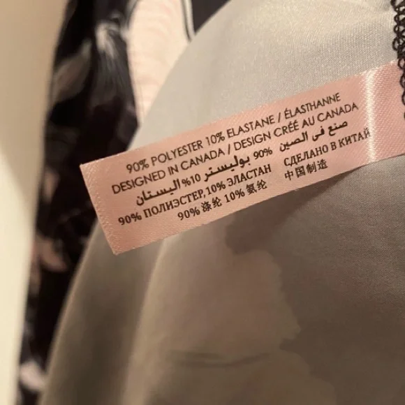 Floral Print Nightdress - Picture 2 of 3